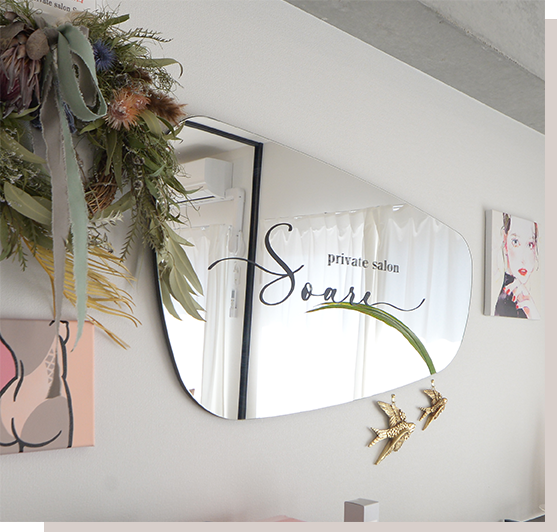 private salon Soare